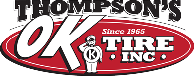 Welcome To Thompson's OK Tire